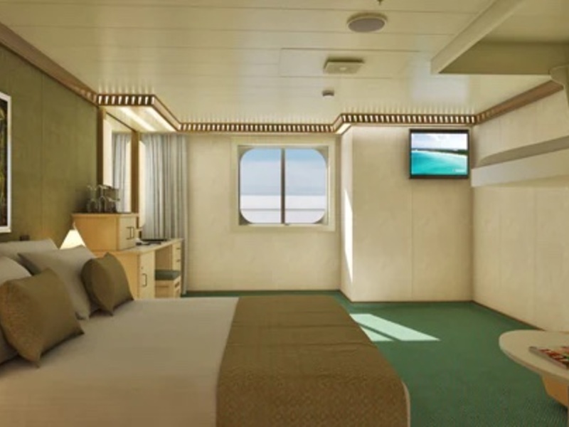 Cloud 9 Spa Ocean View (Walkway View)